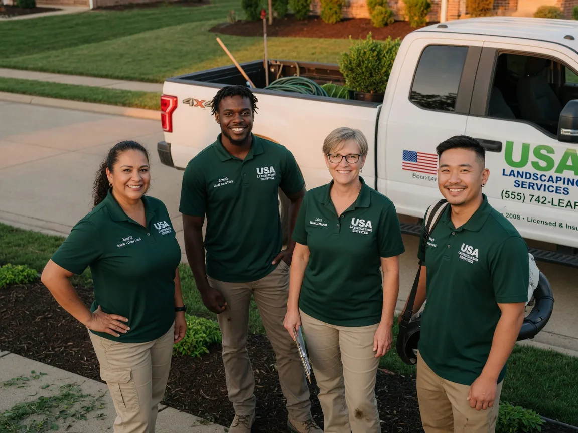 Lawn Care company in Hope, MI